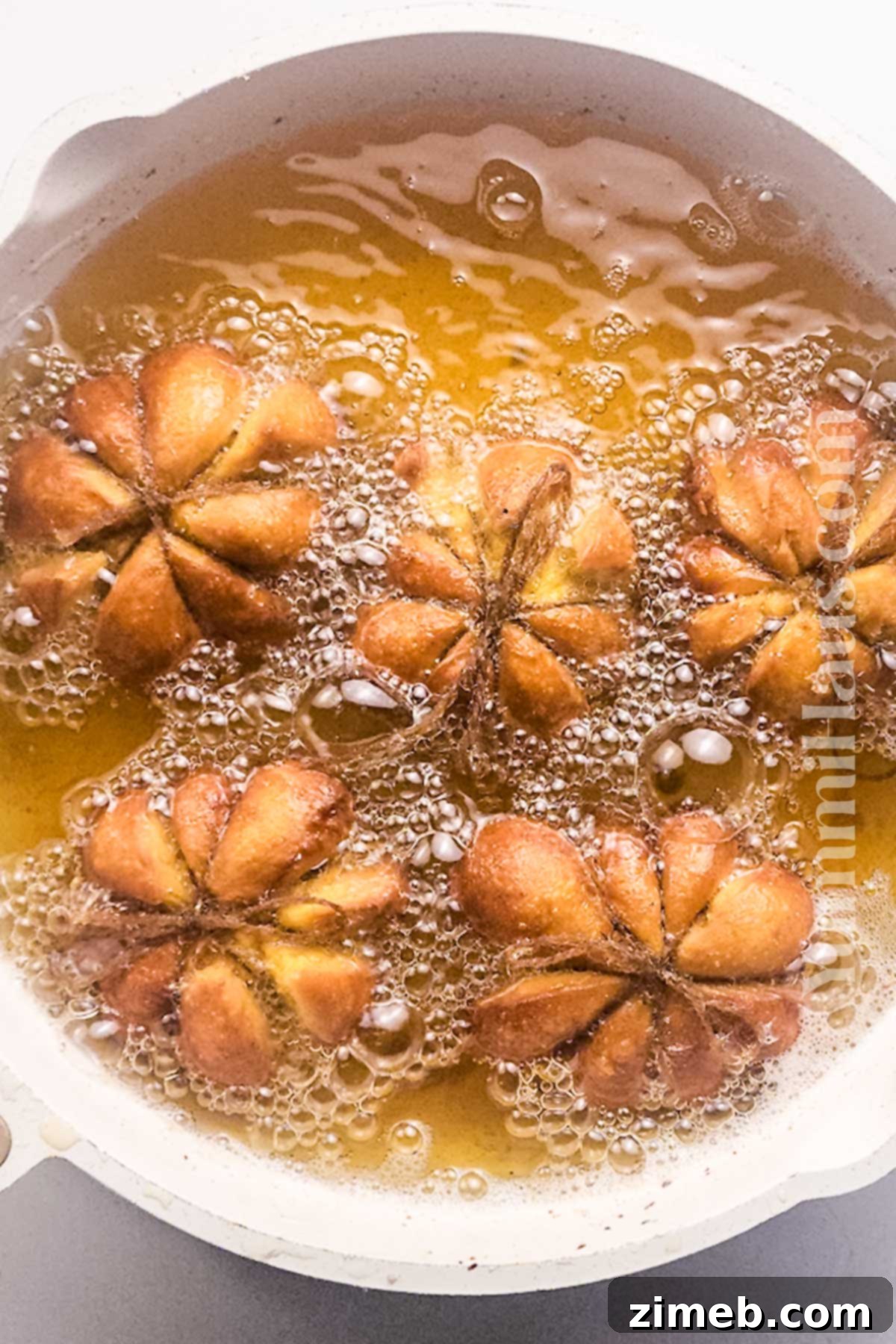 Warm Pumpkin Spice Donuts 7 How to Make Pumpkin Donuts