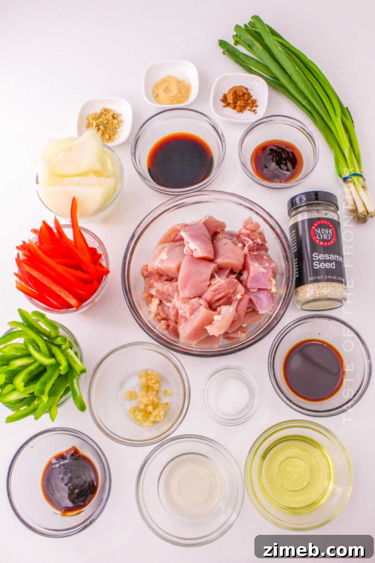 Crispy Chili Chicken 4 Dry Chicken Chili ingredients