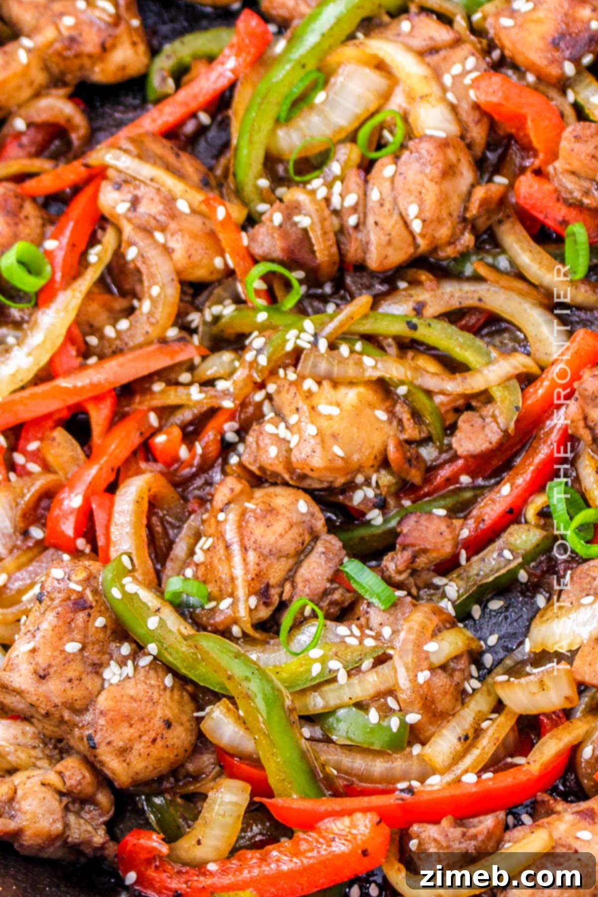 Crispy Chili Chicken 9 spicy skillet chicken dinner