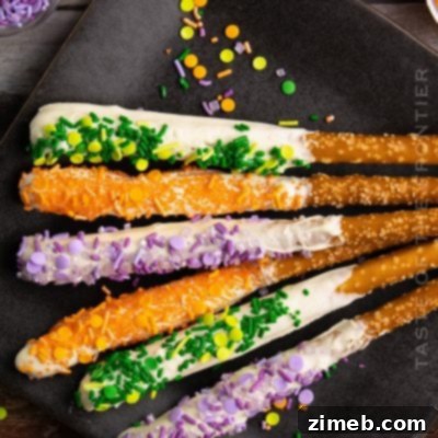 Sweet and Salty Caramel Apple Pretzel Bites 13 Halloween Pretzels