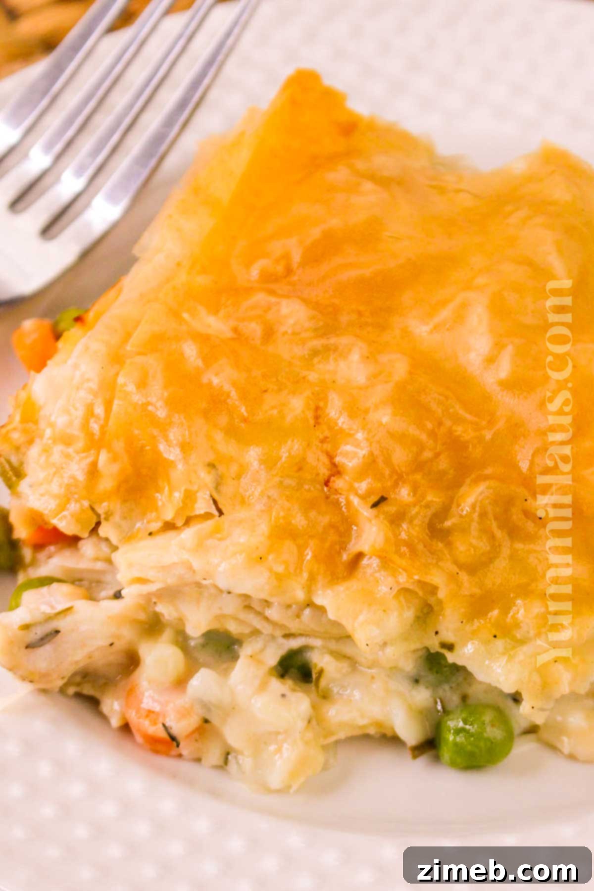 comfort food dinner recipe