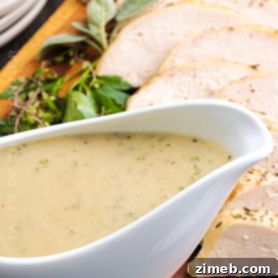Turkey Gravy