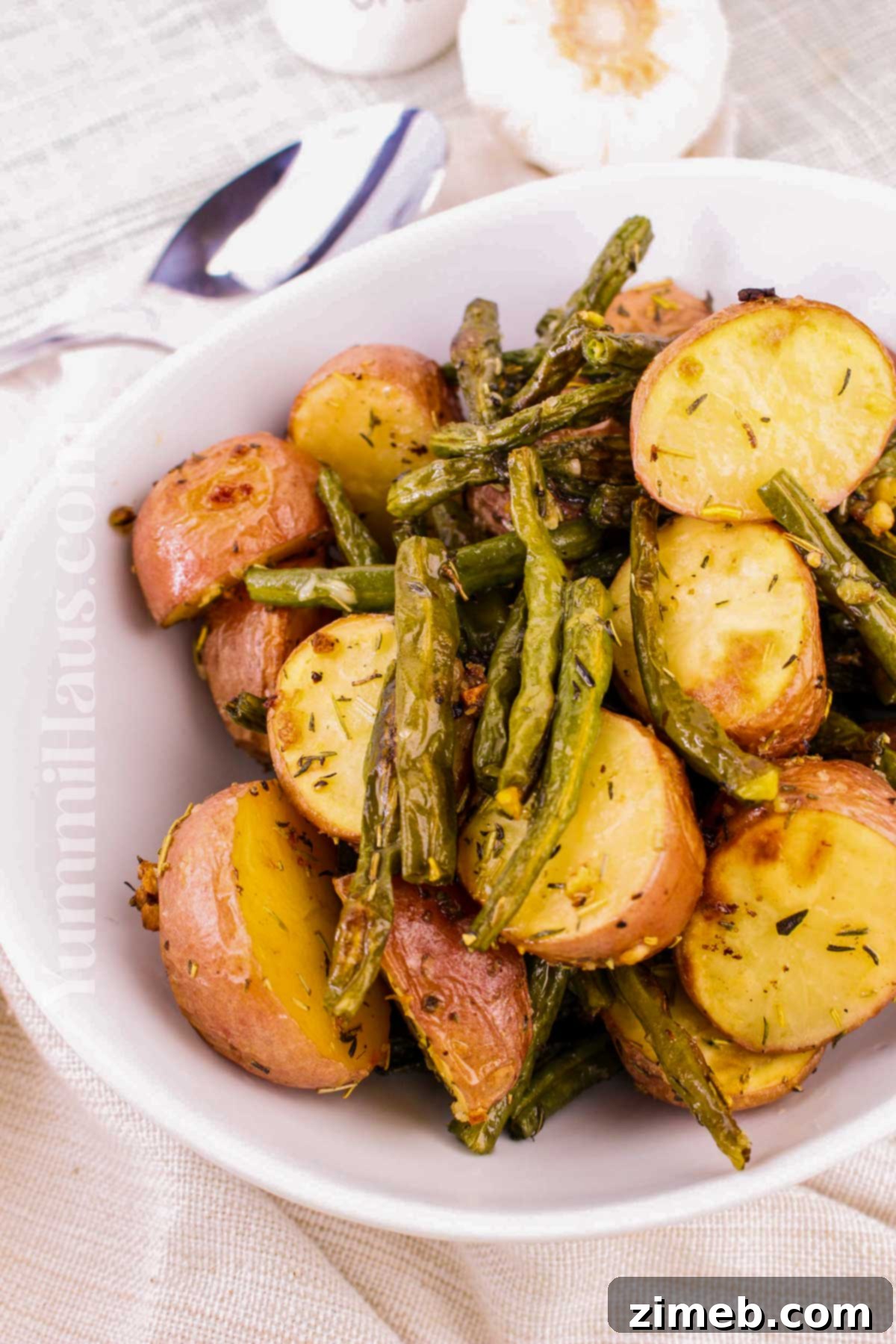 dinner side dish - veggies
