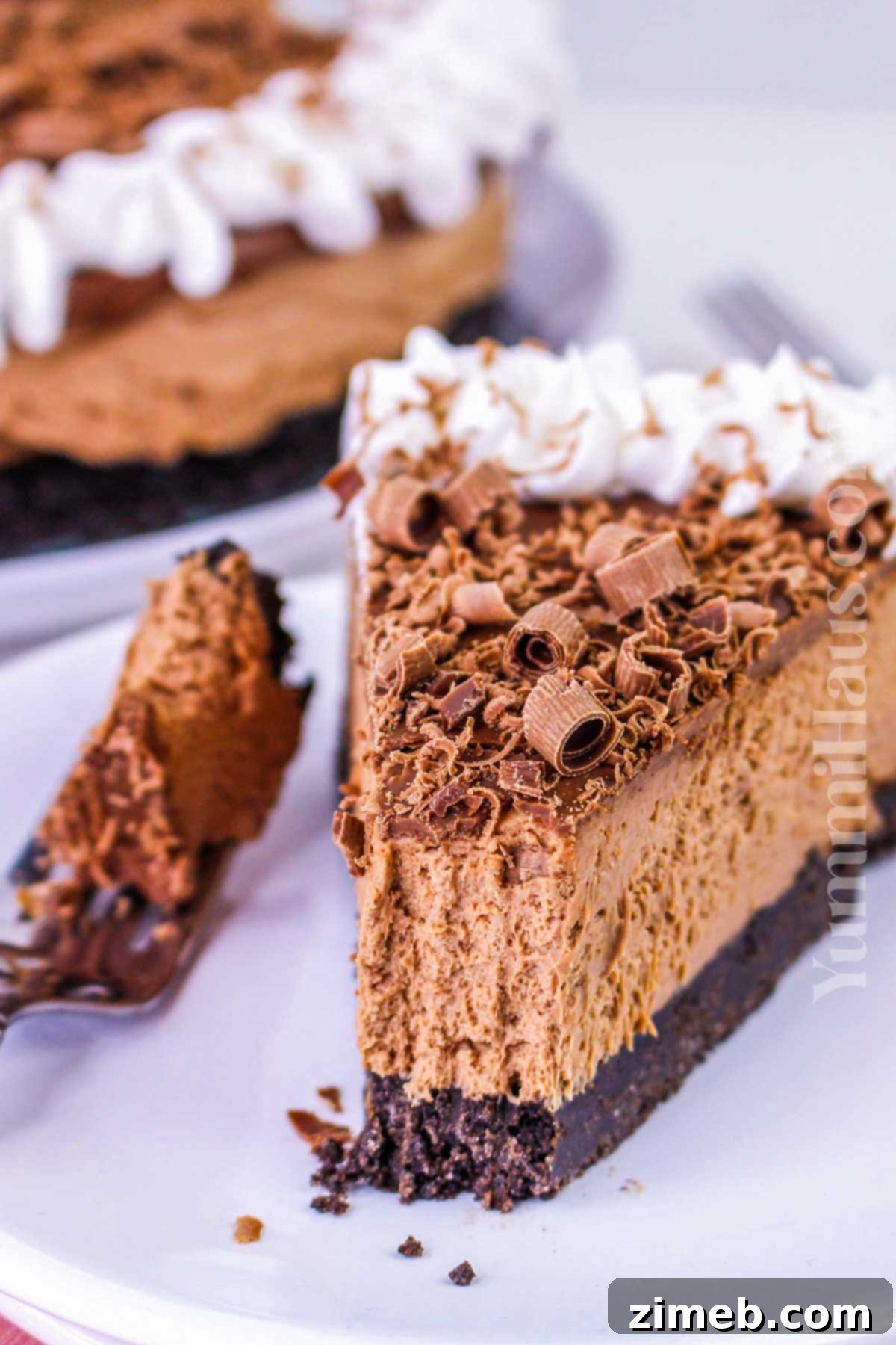 Delicious no bake dessert recipe
