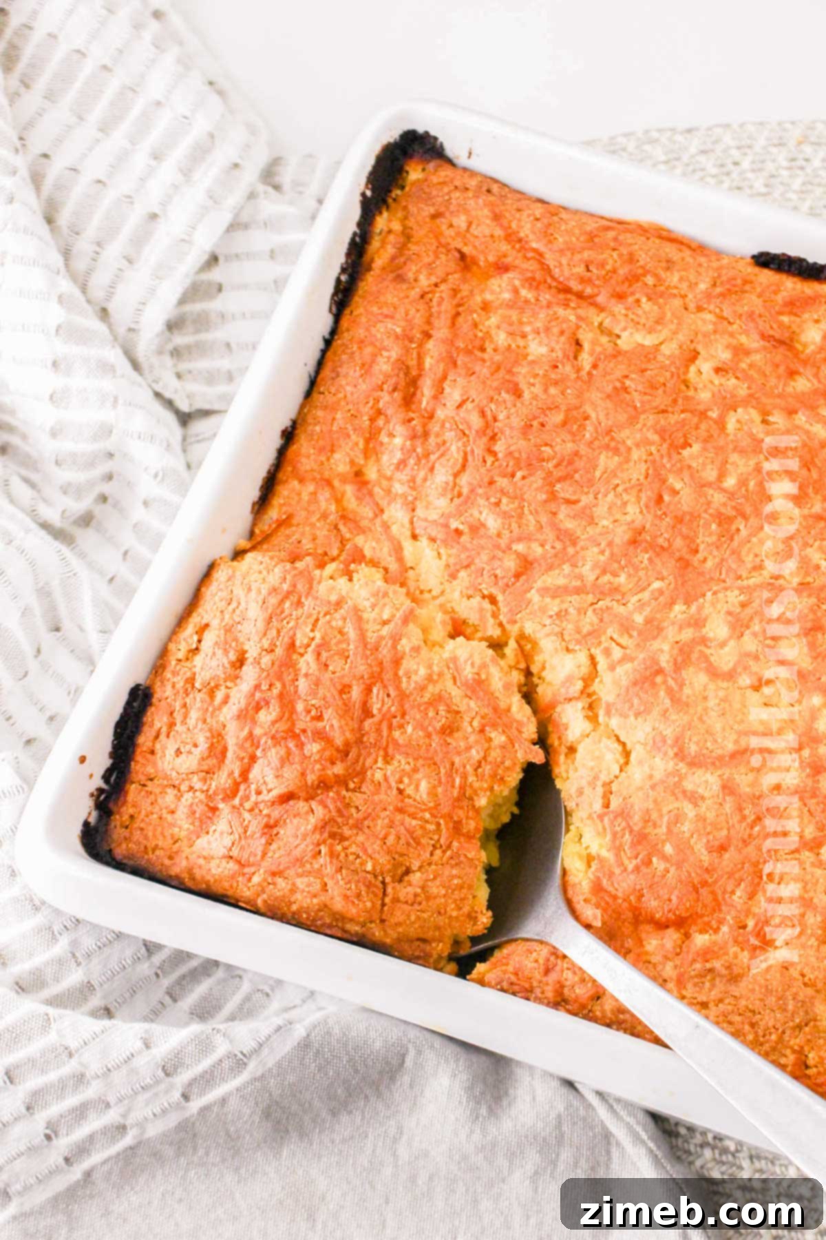 Savory Chicken Cornbread Bake 7 easy casserole dinner