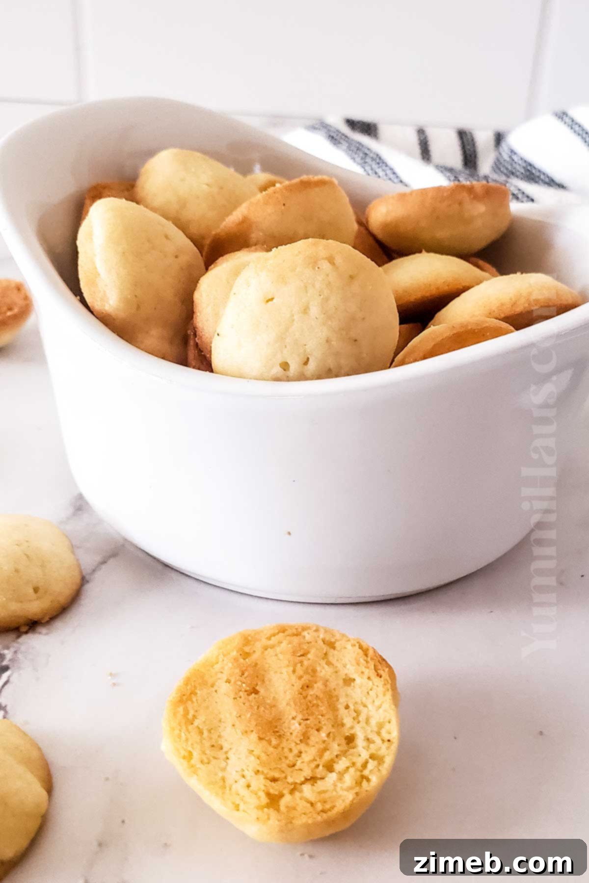 Crispy Vanilla Wafers 15 copycat Vanilla Wafers