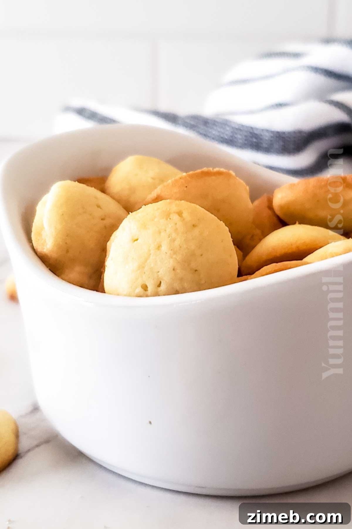 Crispy Vanilla Wafers 8 classic copycat cookie recipe