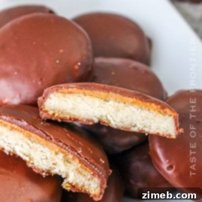 Crispy Vanilla Wafers 10 Girl Scout Copycat Tagalong Cookies