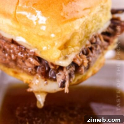 Cheesy Cheddar Bay Sausage Balls 11 Beef Roast Sliders recipe