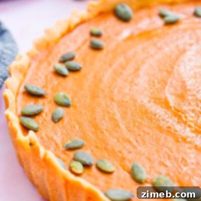 Gluten-Free Pumpkin Pie