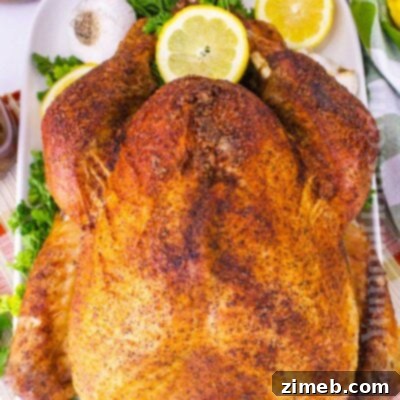 Cajun Turkey Brine