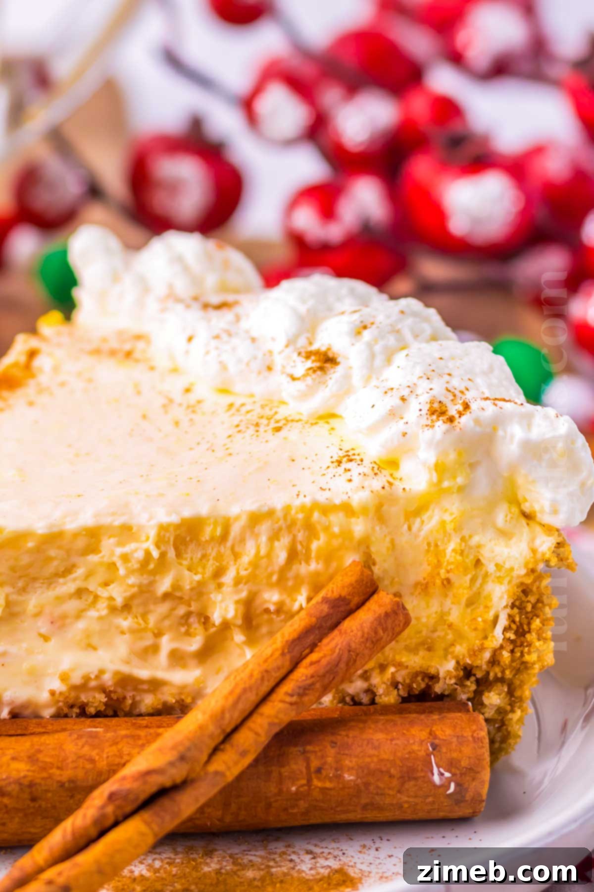 Christmas pie