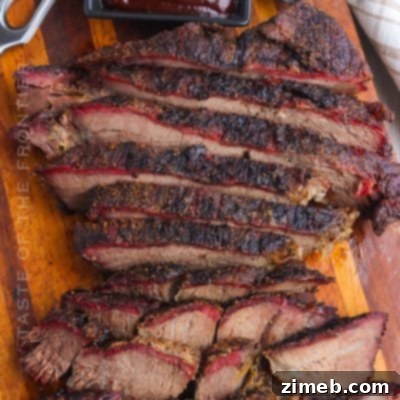 The Yuletide Bird 11 Smoked Chuck Roast