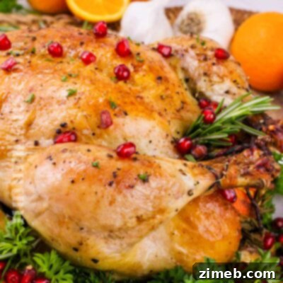 Christmas Chicken
