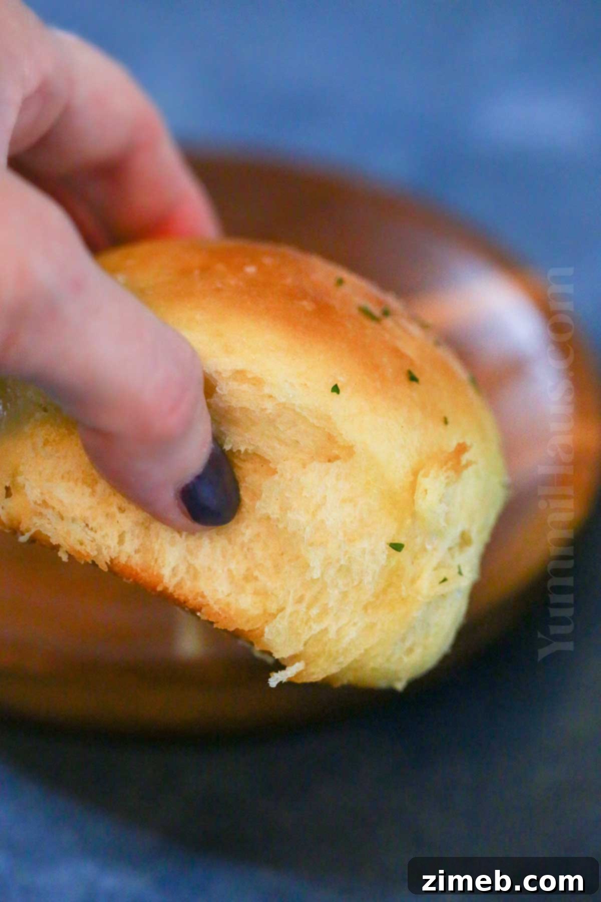 Fluffy Hawaiian Sweet Rolls 3 Sweet Hawaiian Bread Rolls