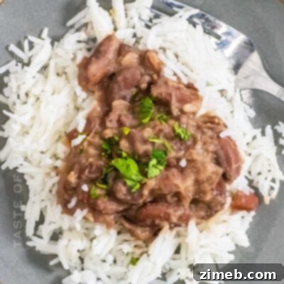 Hearty Chicken and Sausage Gumbo 10 Crockpot Red Beans & Rice