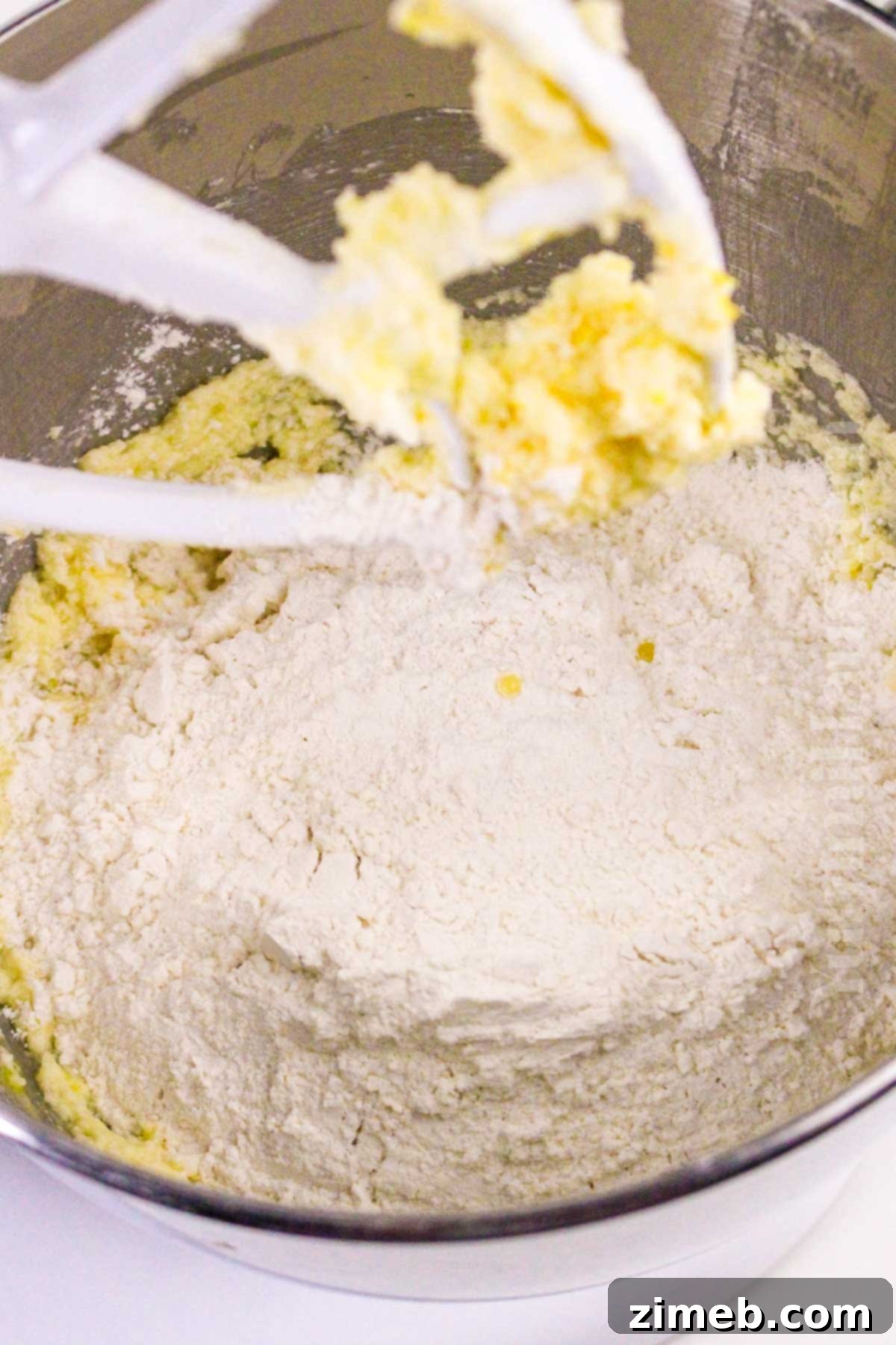 Sunshine Lemon Cookie Bars 5 how to make Lemon Cookie Bars