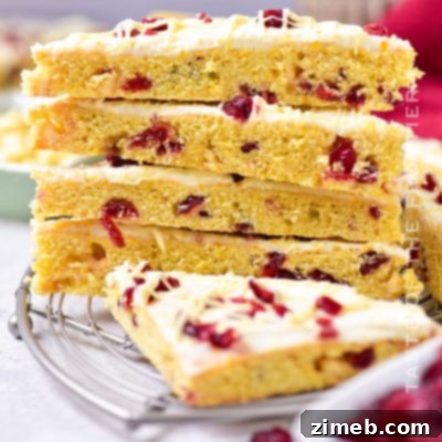 Sunshine Lemon Cookie Bars 10 Cranberry Bliss Bars