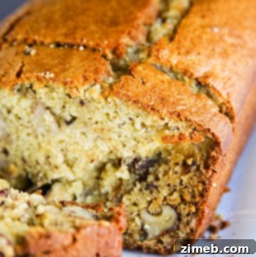 Banana Nut Bread