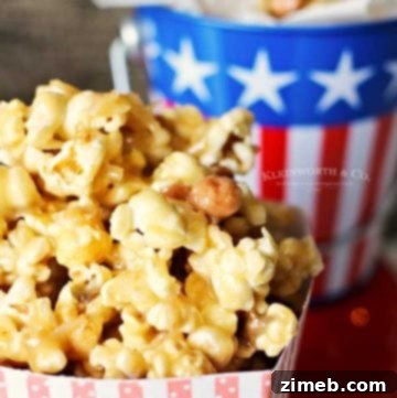 soft caramel popcorn