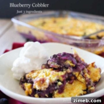 Irresistible Homemade Caramel Popcorn 9 A freshly baked blueberry cobbler served in a dish, with a golden-brown, crumbly topping and juicy blueberries bubbling through, ready to be enjoyed.