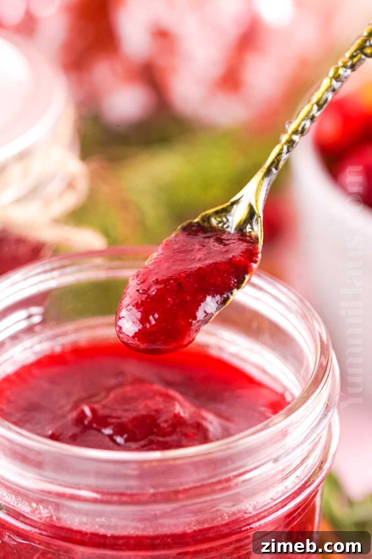 Yuletide Groove 2 Homemade Christmas Jam combines fresh berries and warm seasonal spices for a sweet, tangy, and comforting spread. Perfect for gifts, breakfast, or holiday baking.