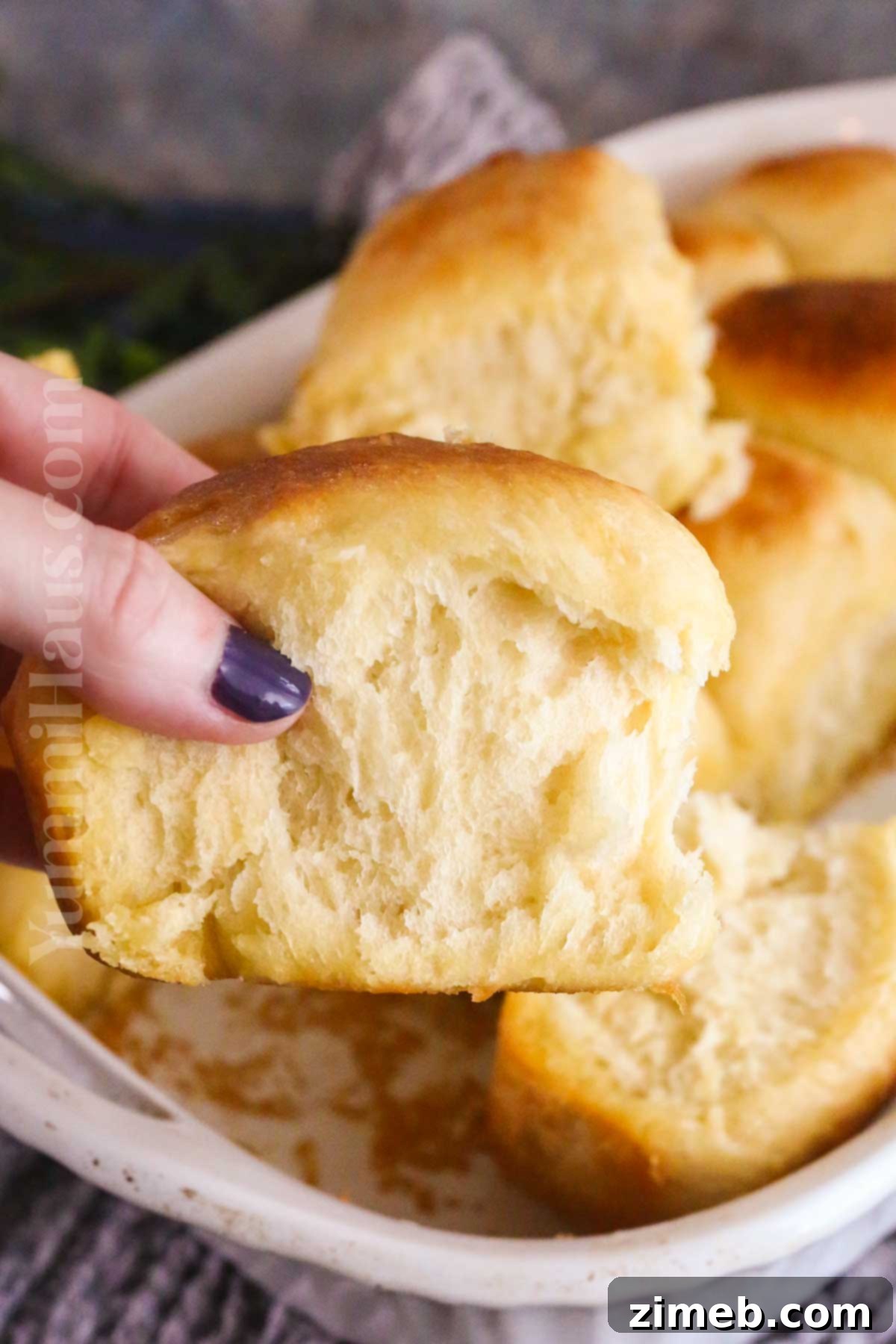 Sweet Hawaiian Buns 3 Hawaiian Dinner Rolls recipe: step-by-step guide