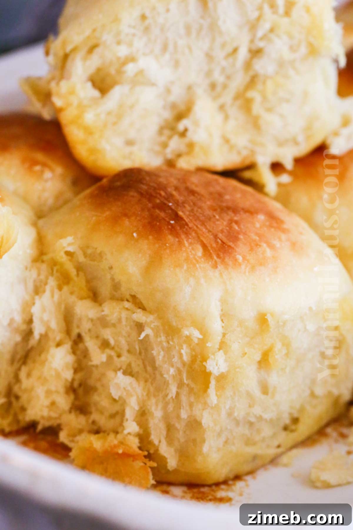 Sweet Hawaiian Buns 9 copycat Hawaiian Rolls recipe