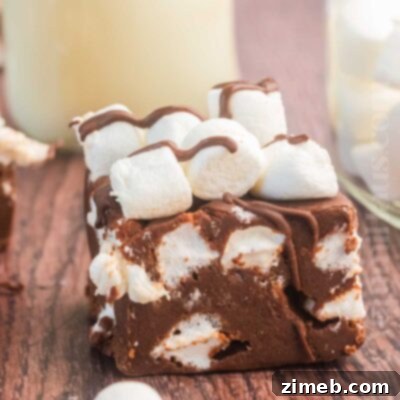 Hot Chocolate Fudge