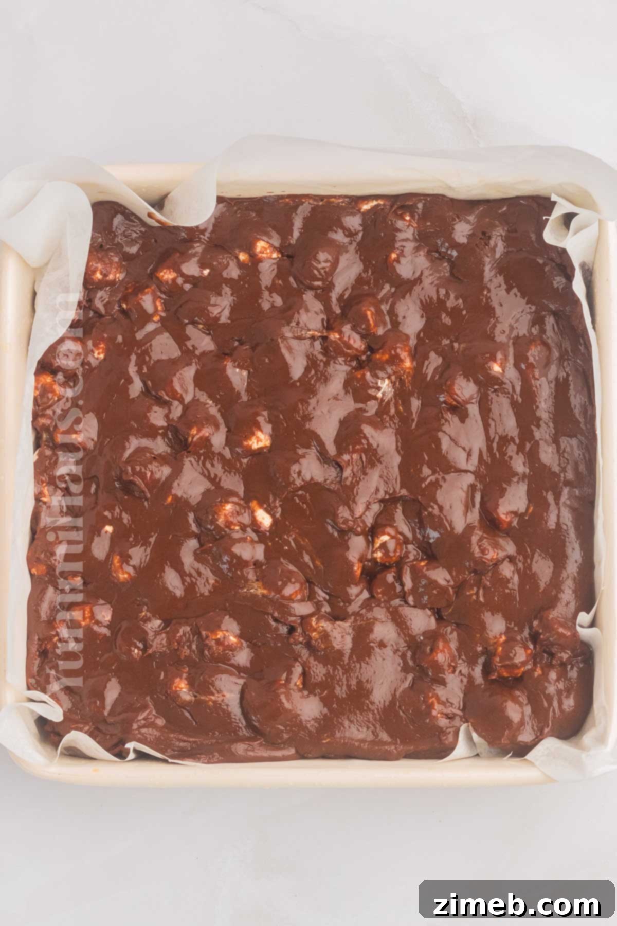 how to make Hot Chocolate Fudge