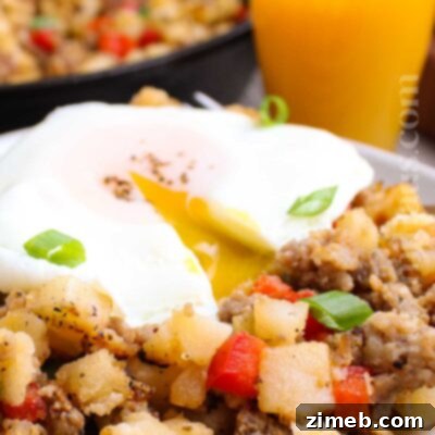 Rise & Shine Hash 16 Delicious and Hearty Hash Breakfast