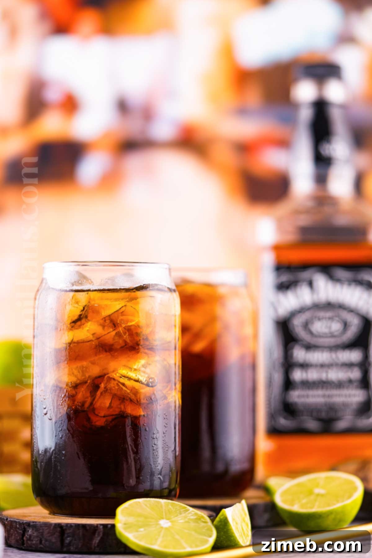 Jack and Coke 3 Jack Daniels and Coke recipe