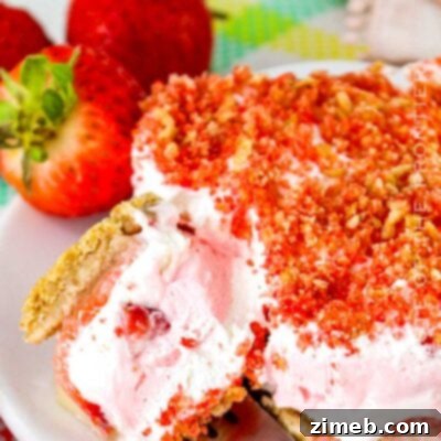 Decadent Oreo Mousse Cake 9 Strawberry Delight