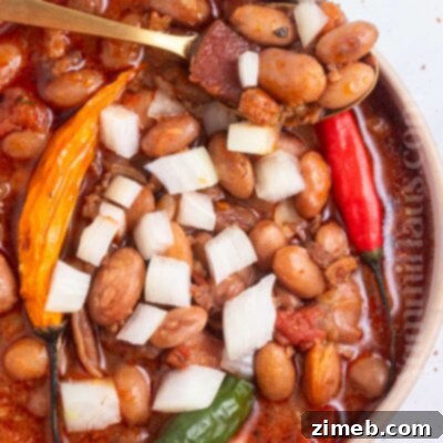 Frijoles Charros