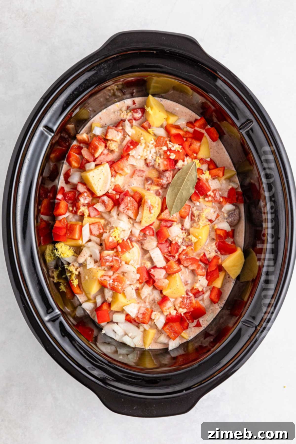 Flavorful Slow Cooker Chicken Curry 5 Crockpot Chicken Curry