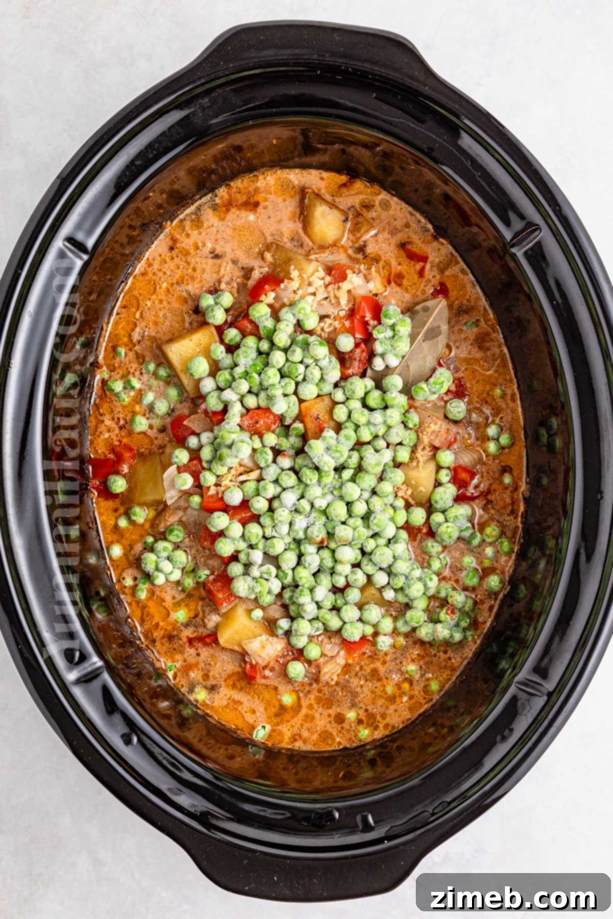 Flavorful Slow Cooker Chicken Curry 7 how to make Slow Cooker Chicken Curry