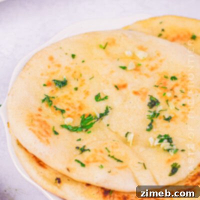 Flavorful Slow Cooker Chicken Curry 9 Naan Bread in Air Fryer