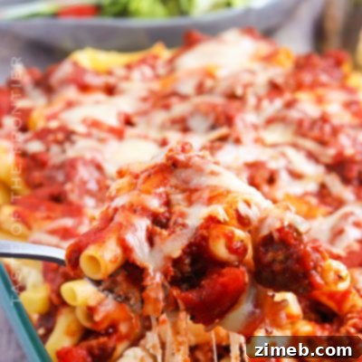 Baked Ziti
