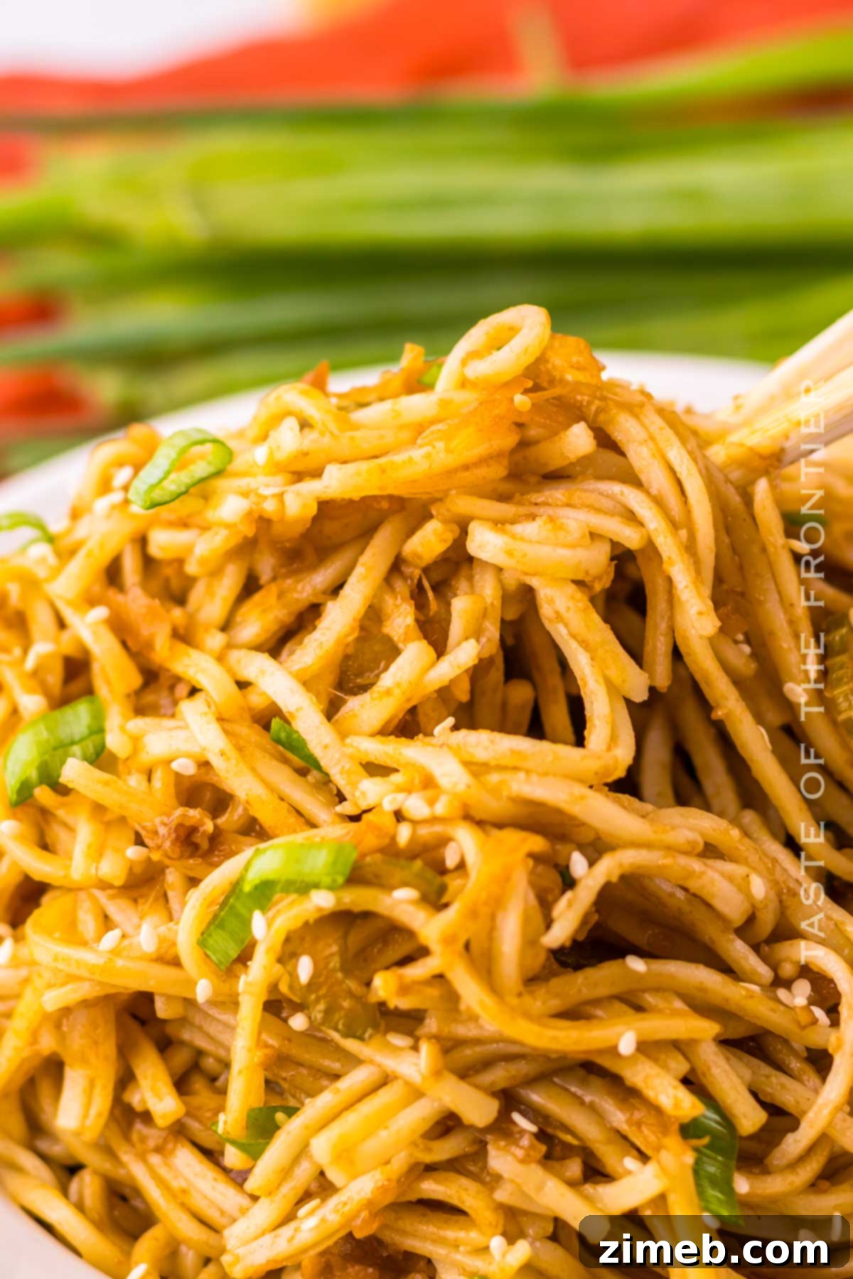 Make Panda Express Chow Mein At Home 14 Chinese food noodle side dish - Panda Express Chow Mein