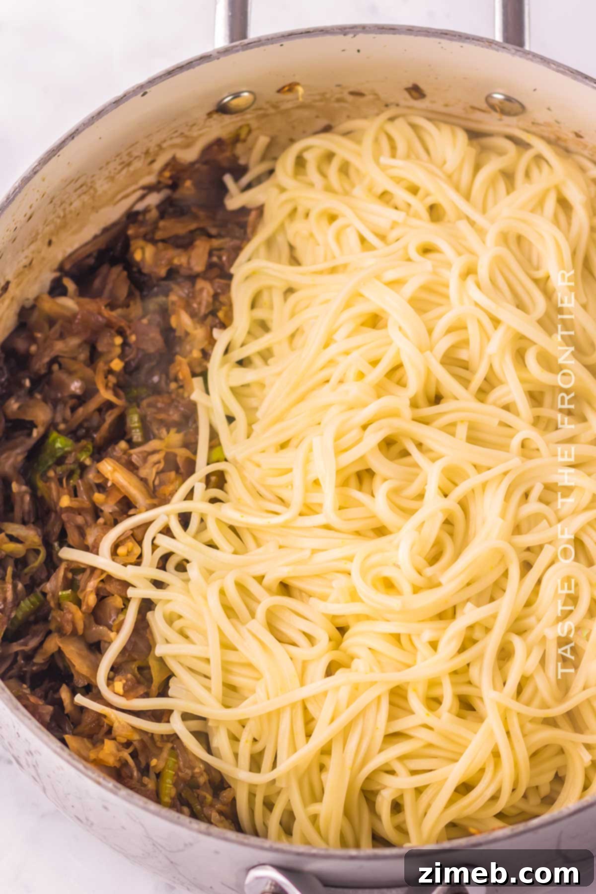 Make Panda Express Chow Mein At Home 6 how to make Panda Express Chow Mein - step by step