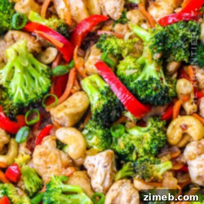 Zesty Orange Slow Cooker Chicken 11 Cashew Chicken Recipe