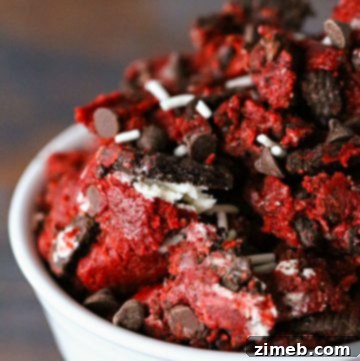Red Velvet Egg Free