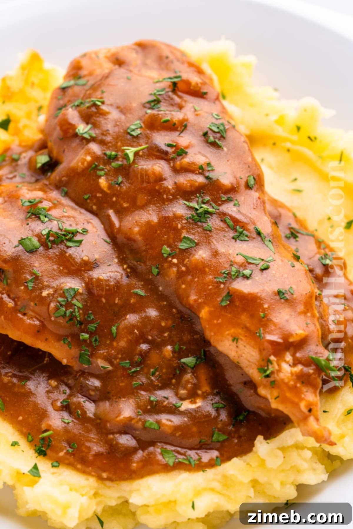 Homestyle Chicken with Silky Gravy 14 Comforting Chicken Dinner with Gravy