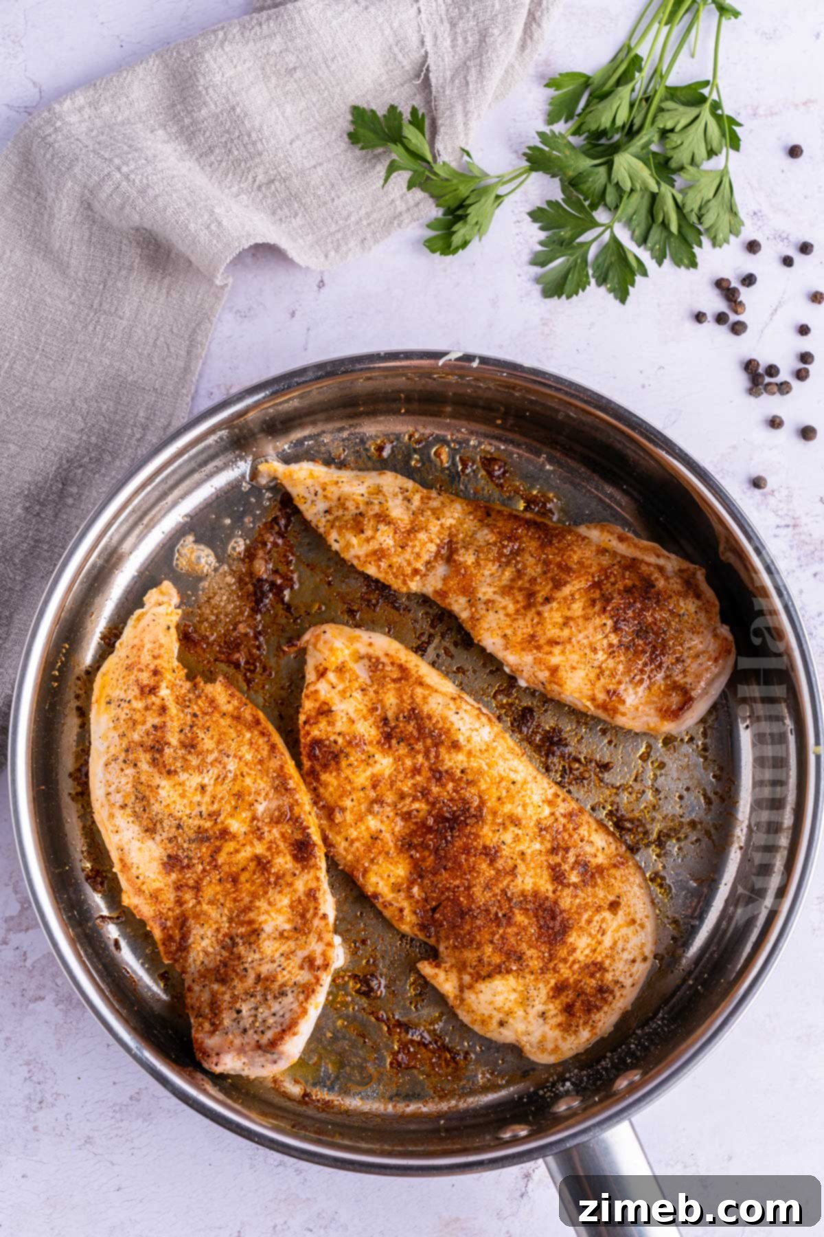 Homestyle Chicken with Silky Gravy 5 Skillet Cooking Chicken and Gravy