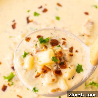 Homestyle Chicken with Silky Gravy 10 New England Clam Chowder