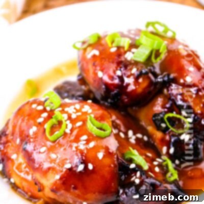 Crispy Air Fryer Teriyaki Chicken Thighs 16 Air Fryer Teriyaki Chicken