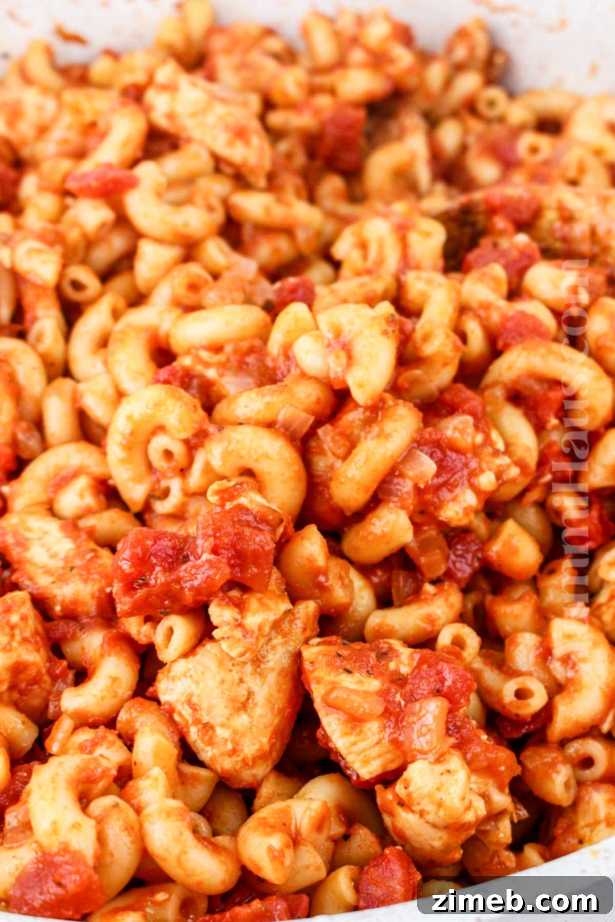 easy weeknight dinner