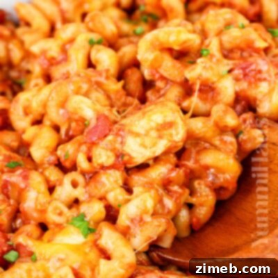 Chicken Goulash