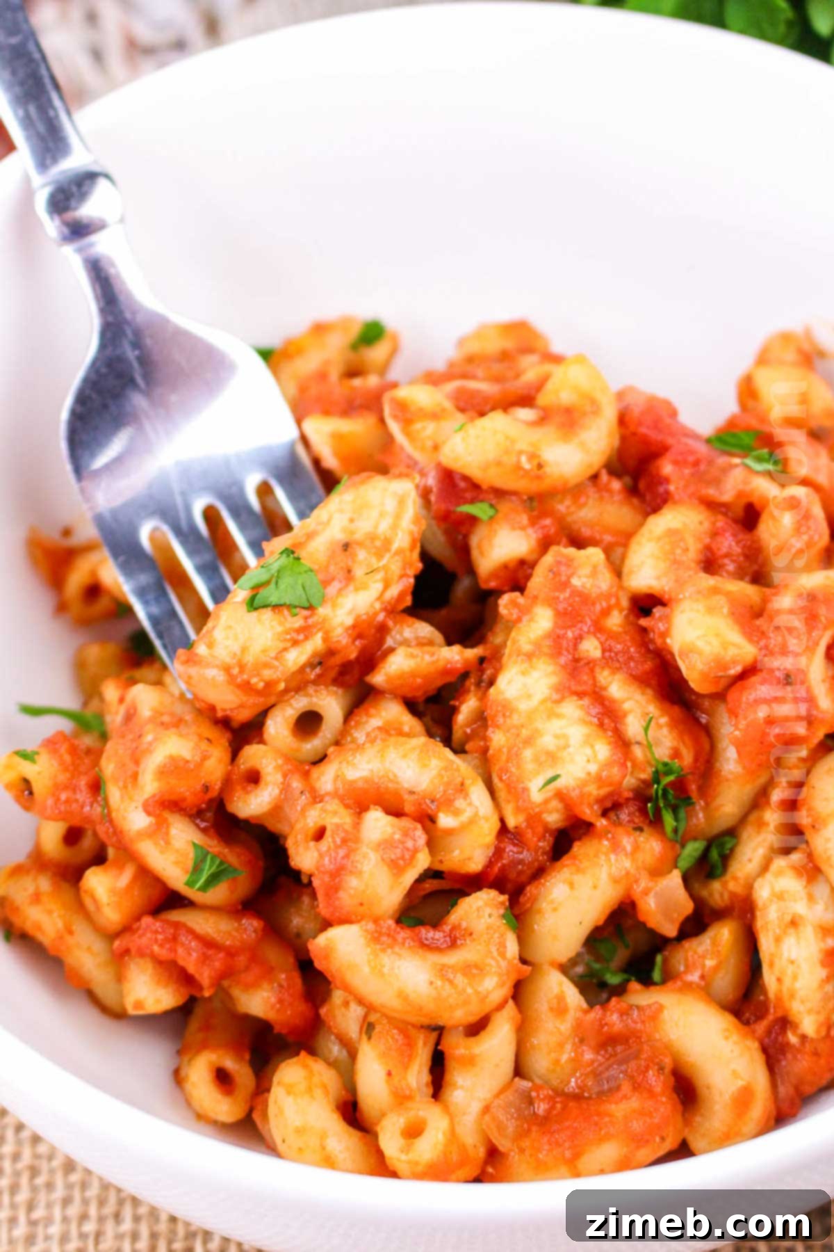 Chicken Goulash recipe