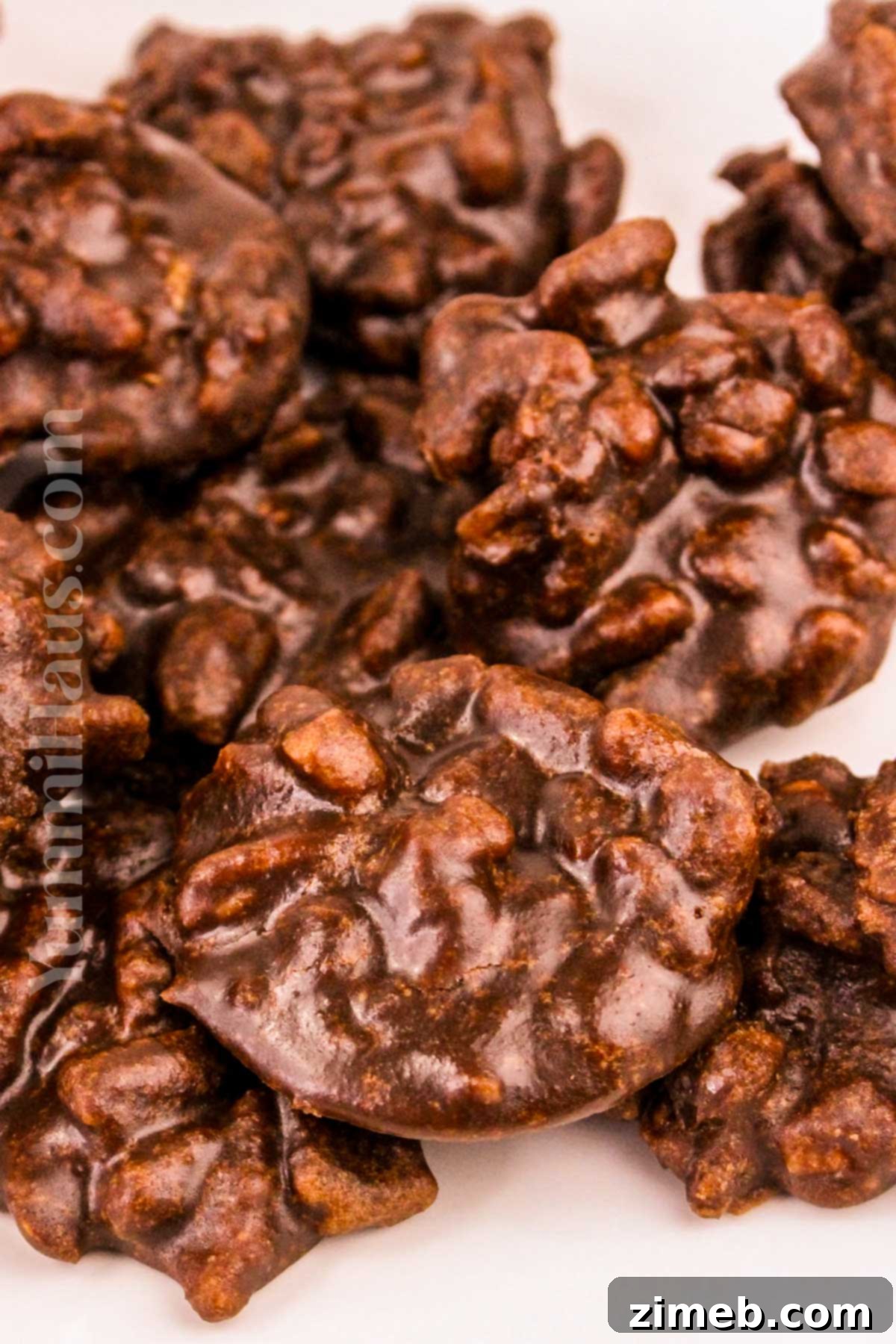 praline dessert